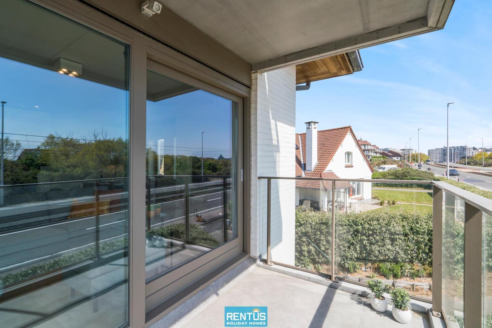 Sealine - Modern Apartment At 100M From The Beach Oostduinkerke Exterior foto