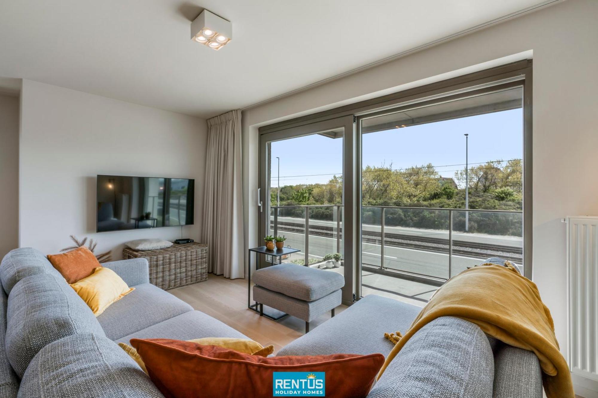 Sealine - Modern Apartment At 100M From The Beach Oostduinkerke Exterior foto
